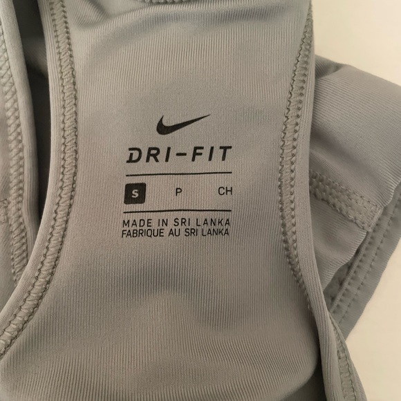 JUST DO IT Nike sports bra- AS - Picture 3 of 3